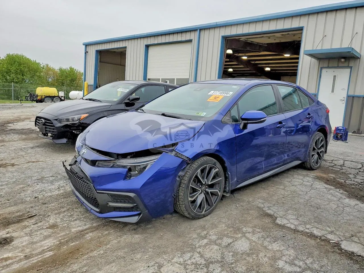 Toyota Corolla 2.0L 4 2020