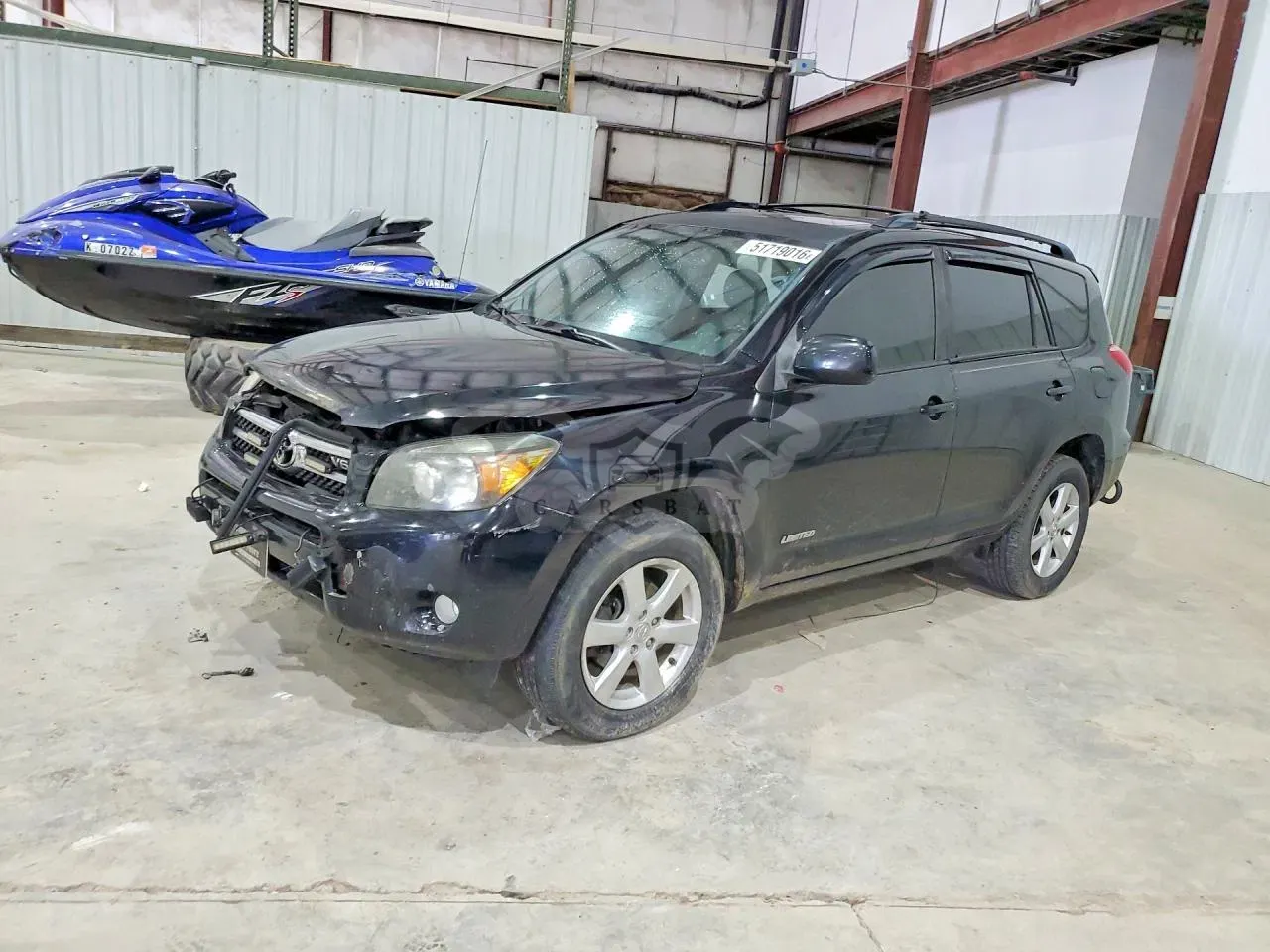 Toyota Rav4 3.5L 6 2007