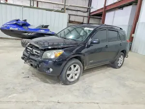 Toyota Rav4 3.5L 6 2007