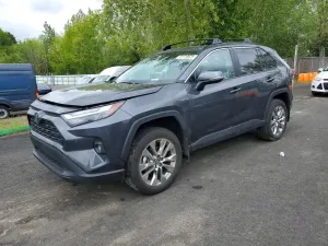 Toyota Rav4 2.5L 4 2025