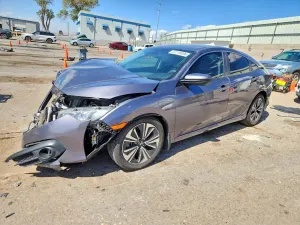 Honda Civic 1.5L 4 2017