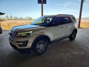 Ford Explorer 2.3L 4 2016