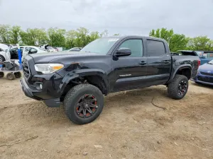 Toyota Tacoma 3.5L 6 2018