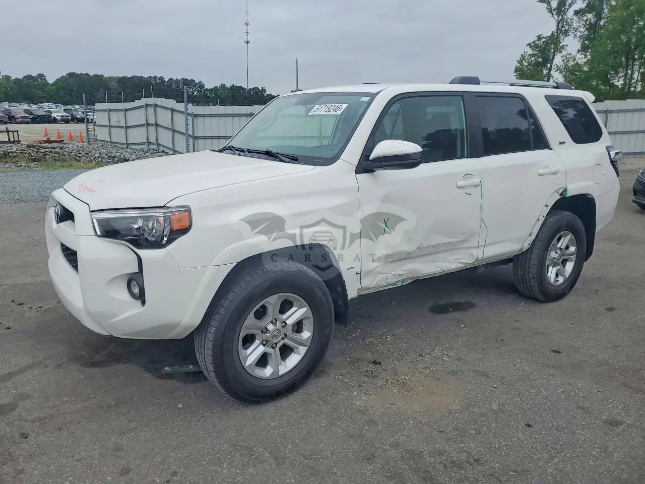 Toyota 4Runner 4.0L 6 2019