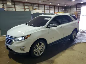 Chevrolet Equinox 2.0L 4 2018