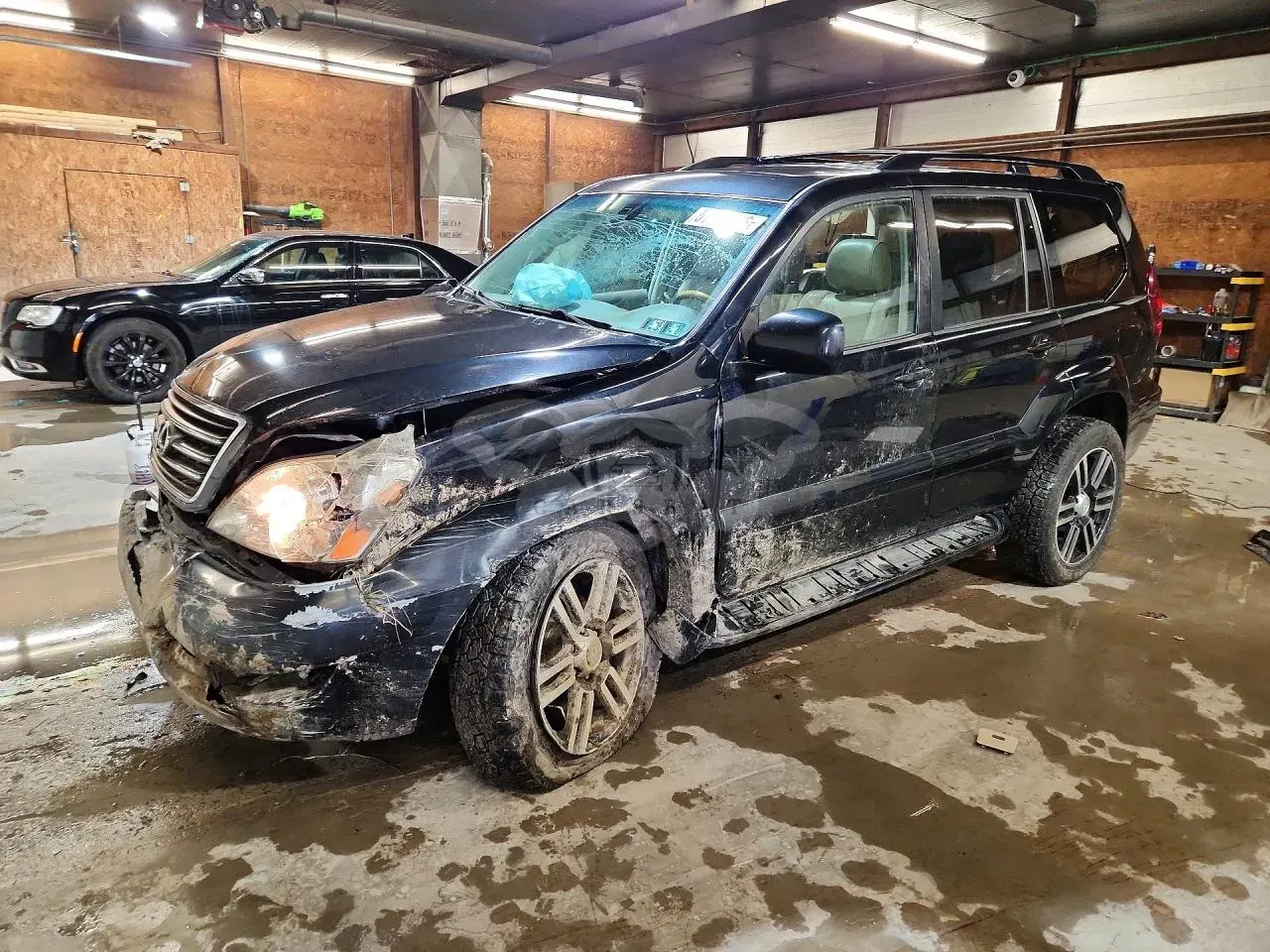 Lexus GX 4.7L 8 2004