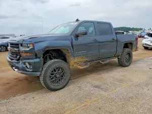 Chevrolet Silverado 1500 5.3L 8 2017