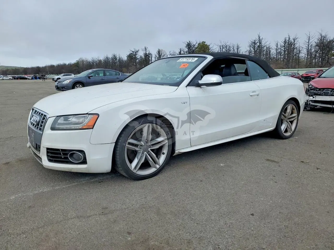 Audi S5 3.0L 6 2011
