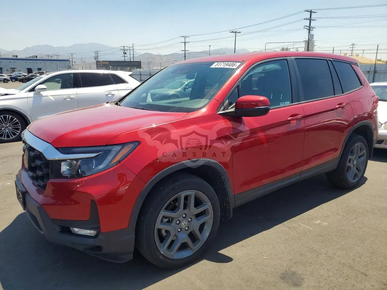 Honda Passport 3.5L 6 2023