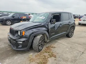 Jeep Renegade 2.4L 4 2021