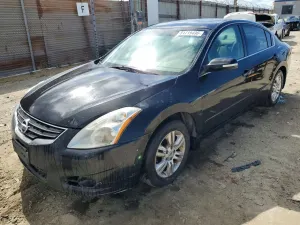 Nissan Altima 2.5L 4 2012