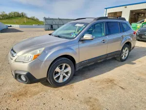 Subaru Outback 2.5L 4 2014