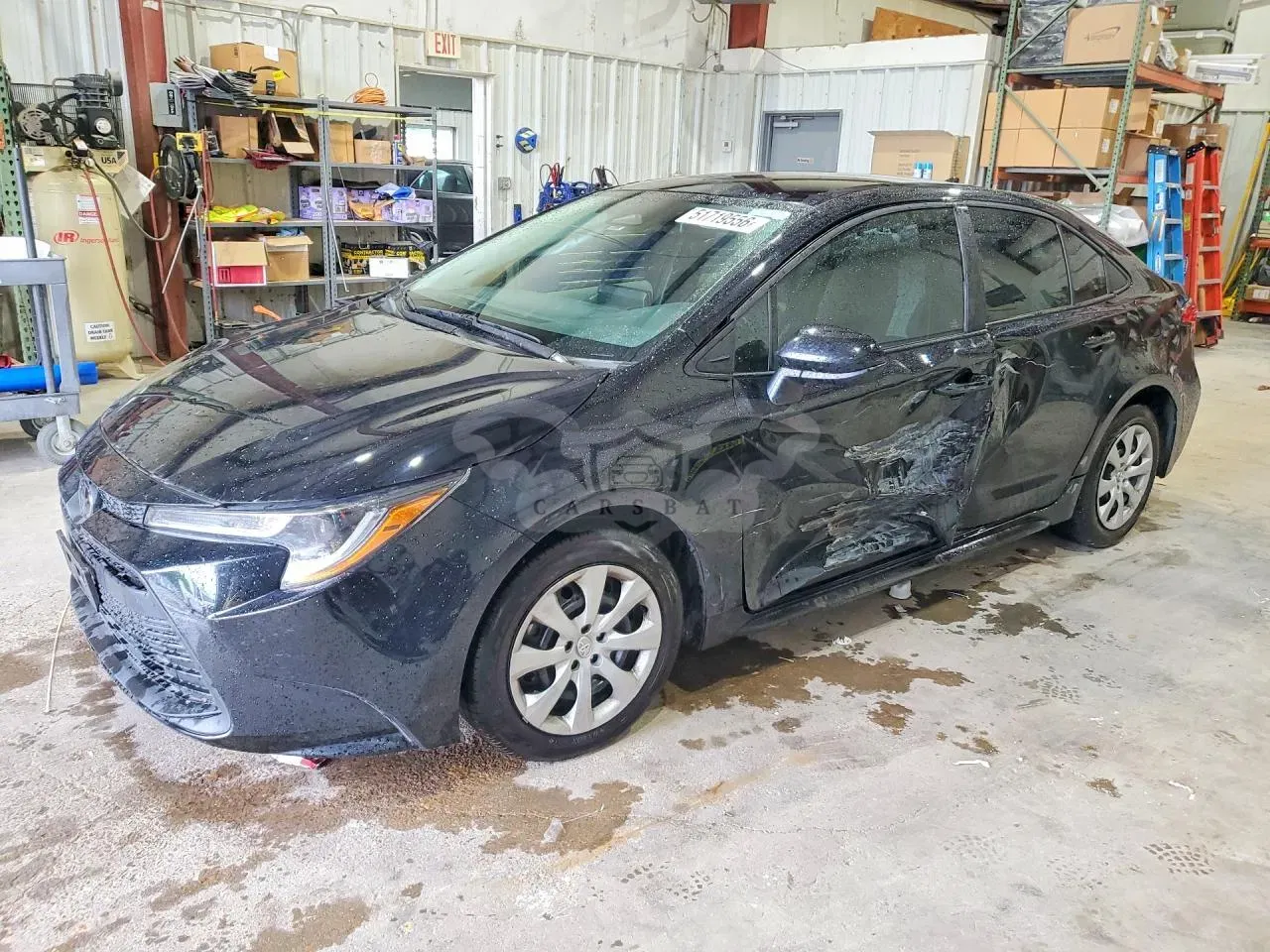 Toyota Corolla 2.0L 4 2023