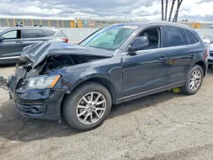 Audi Q5 2.0L 4 2012