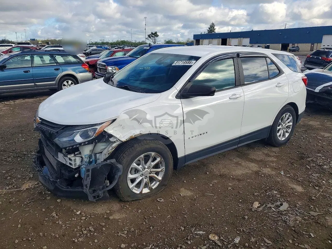 Chevrolet Equinox 1.5L 4 2020