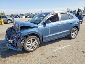 Audi Q3 2.0L 4 2018