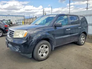 Honda Pilot 3.5L 6 2013