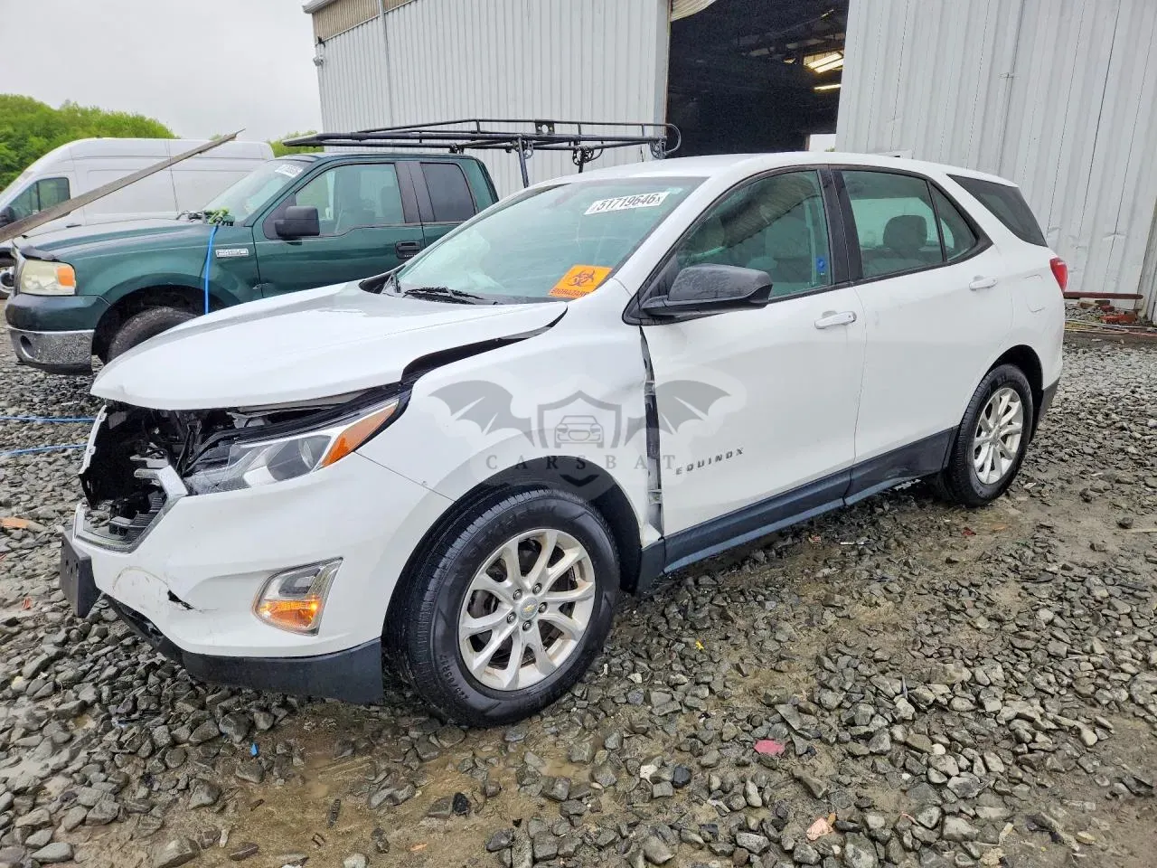 Chevrolet Equinox 1.5L 4 2018
