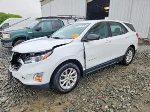 Chevrolet Equinox 1.5L 4 2018