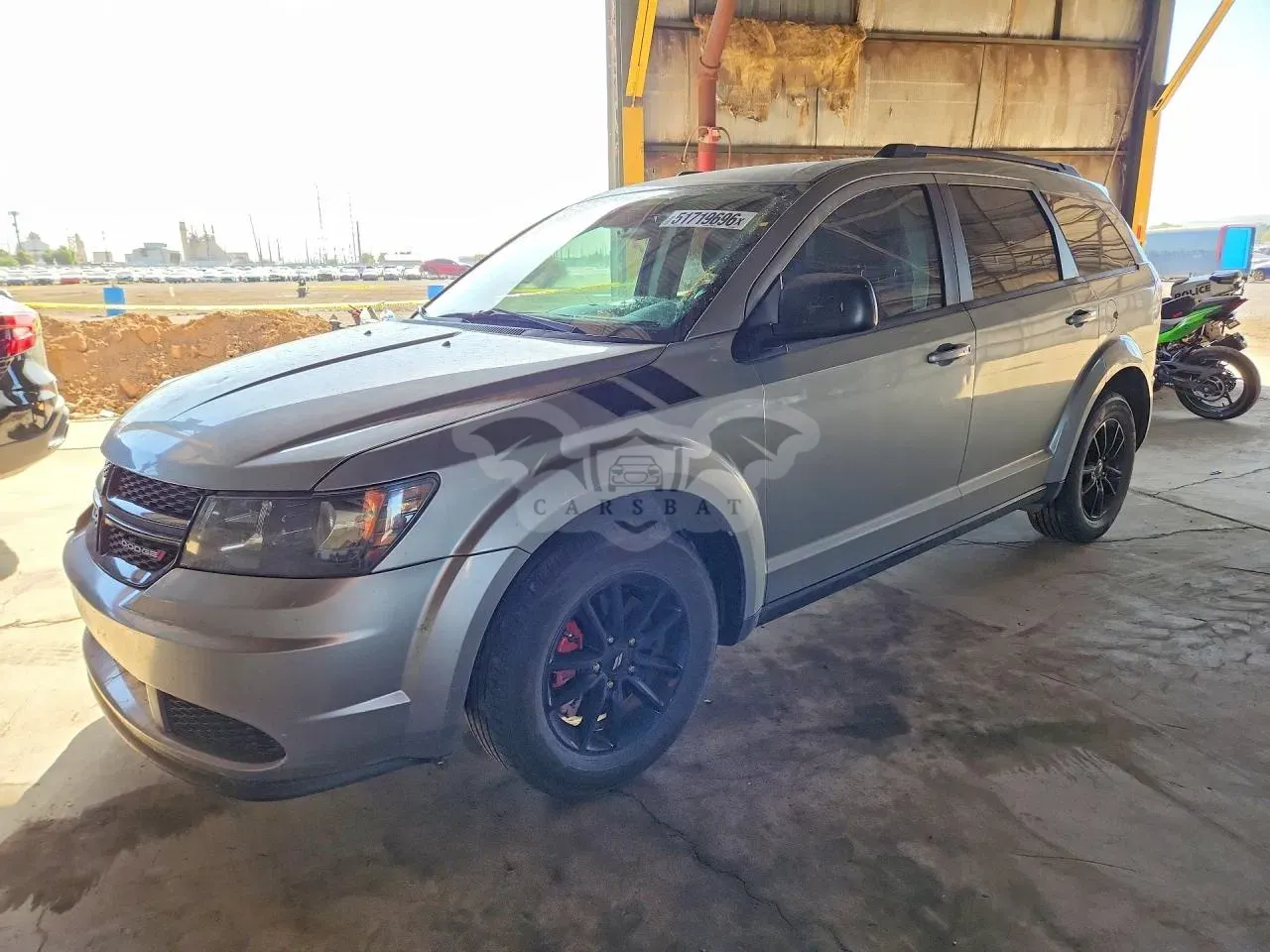 Dodge Journey 2.4L 4 2020