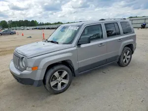 Jeep Patriot 2.0L 4 2016