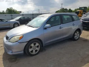 Toyota Corolla 1.8L 4 2006