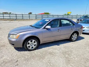 Hyundai Sonata 2.4L 4 2006