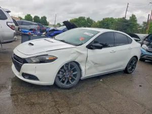 Dodge Dart 2.4L 4 2016