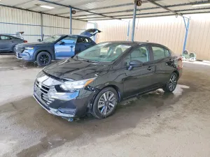 Nissan Versa 1.6L 4 2025
