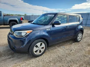 Kia Soul 2.0L 4 2015