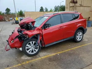 Toyota Rav4 2.5L 4 2015
