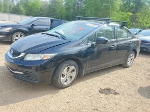 Honda Civic 1.8L 4 2015