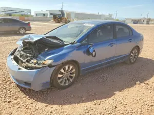 Honda Civic 1.8L 4 2010