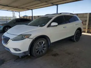 Mazda CX-9 3.7L 6 2015