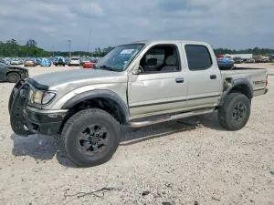Toyota Tacoma 3.4L 6 2003