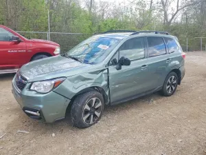 Subaru Forester 2.5L 4 2018
