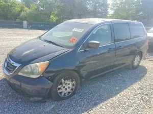 Honda Odyssey 3.5L 6 2010