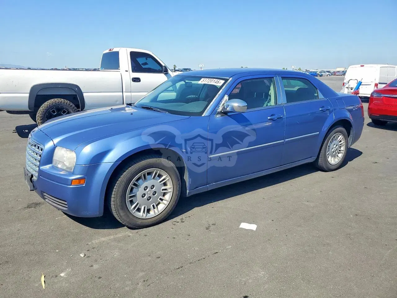 Chrysler 300 2.7L 6 2007