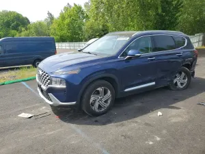 Hyundai Santa Fe 2.5L 4 2022