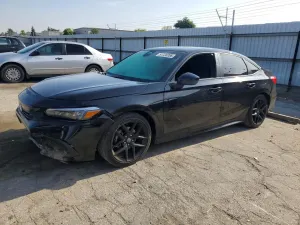 Honda Civic 2.0L 4 2023