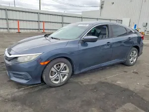 Honda Civic 2.0L 4 2016
