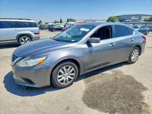 Nissan Altima 2.5L 4 2016