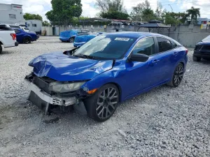 Honda Civic 2.0L 4 2019