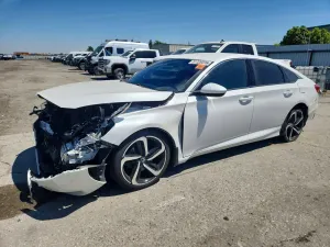 Honda Accord 1.5L 4 2019