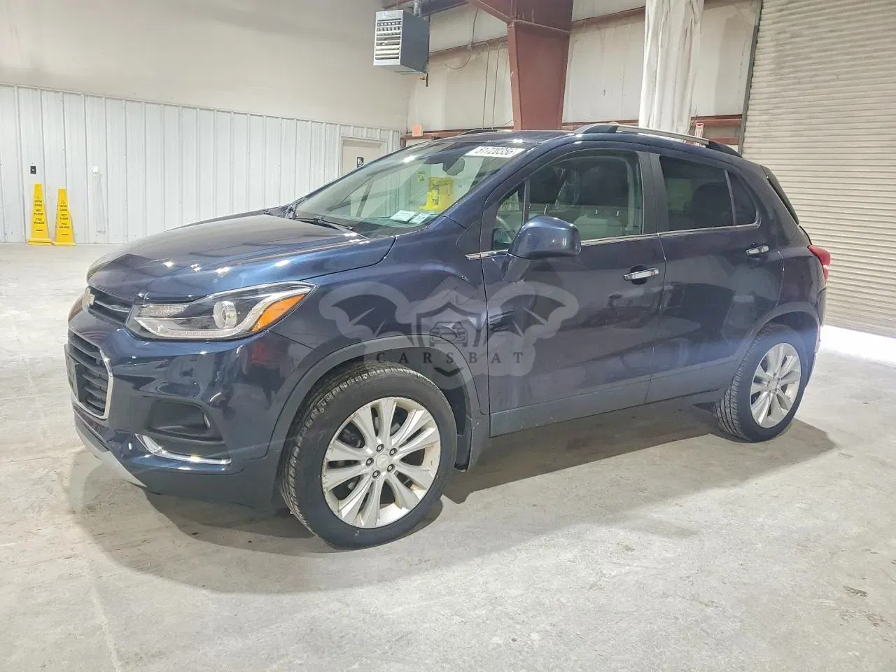 Chevrolet Trax 1.4L 4 2018