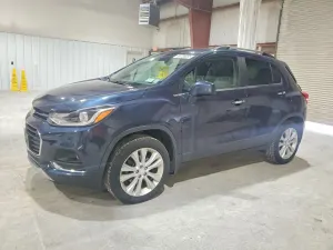Chevrolet Trax 1.4L 4 2018
