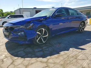 Honda Accord 1.5L 4 2022
