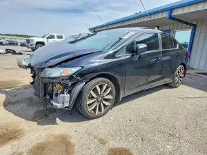 Honda Civic 1.8L 4 2014