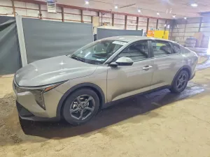 Kia K4 2.0L 4 2025