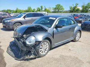 Volkswagen Beetle 2L 4 2018